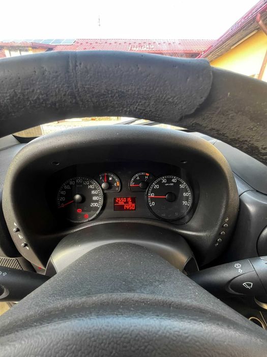 Fiat Doblo Frigorific