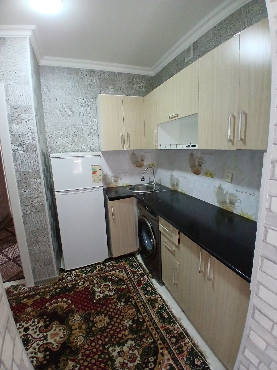 2 xonali kvartera ijaraga beriladi sogdiana