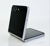 Samsung Galaxy Z Flip 6 5G 256GB 12RAM Silver Перфектен! Гаранция!