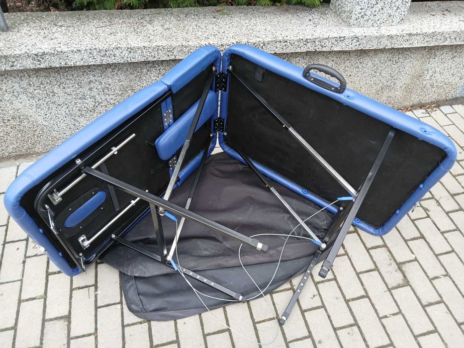 Сгъваема Масажна кушетка