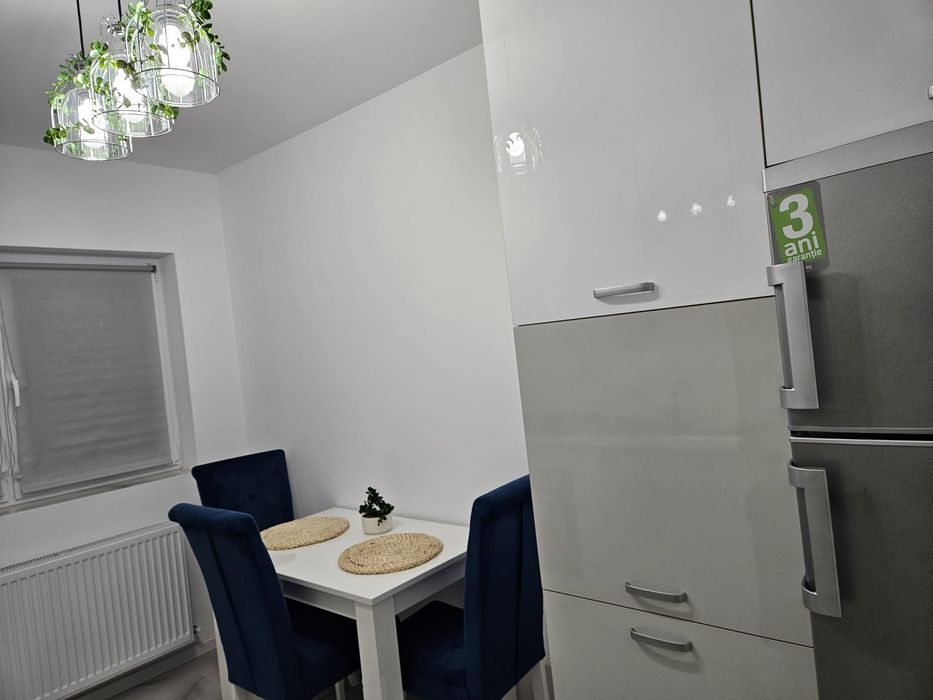 Apartament 3 camere in Apahida, Omnia Residence