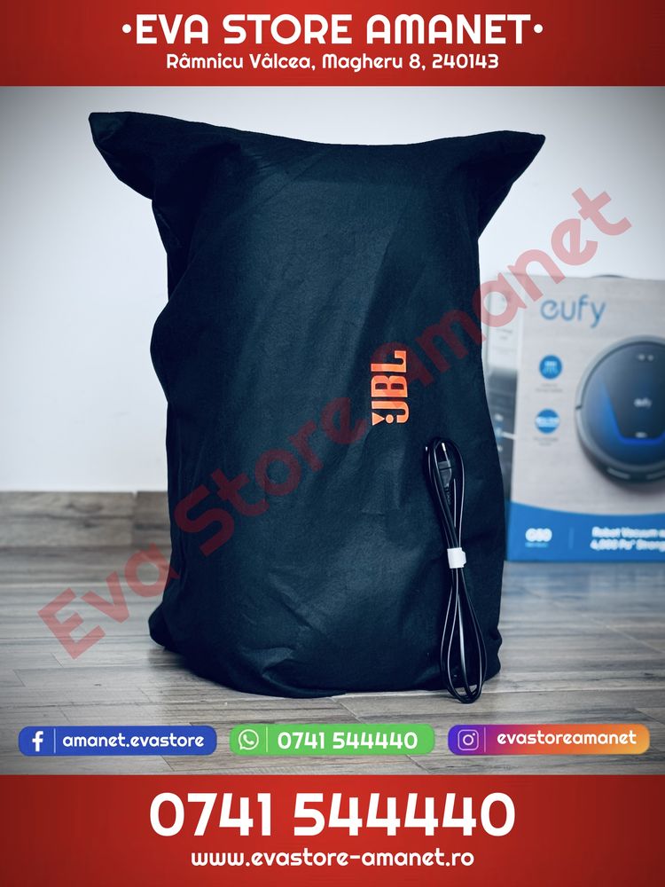 Boxa portabila activa JBL PartyBox Club 120 IPX4 160W RMS Auracast