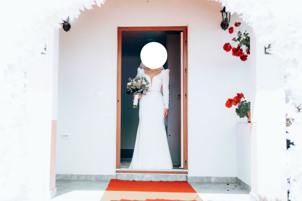 Rochie de mireasă