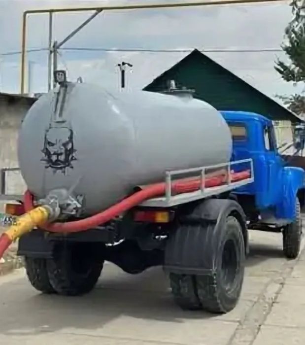 Откачка септик туалет канализация тартамыз