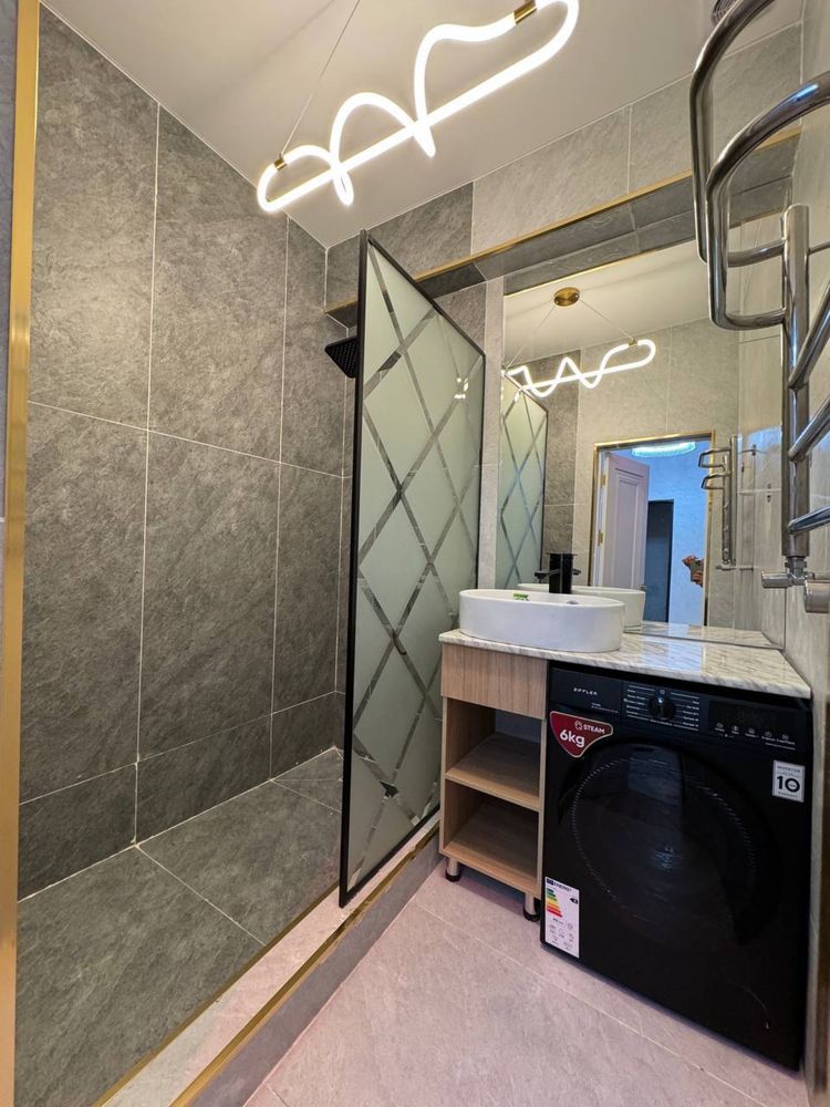 Продается квартира 3х ком Яшнабад ул,Махтумкули Яжк Poytaxt Residence