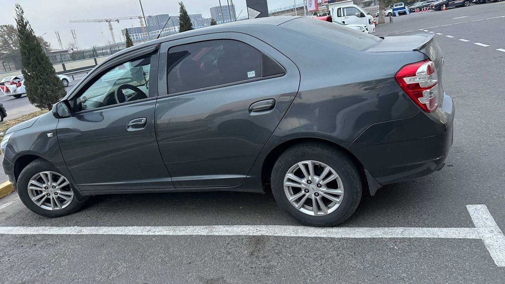 Продам Chevrolet Cobalt AT (4-поз.) 2022 г. «Живая» машина от хозяйки