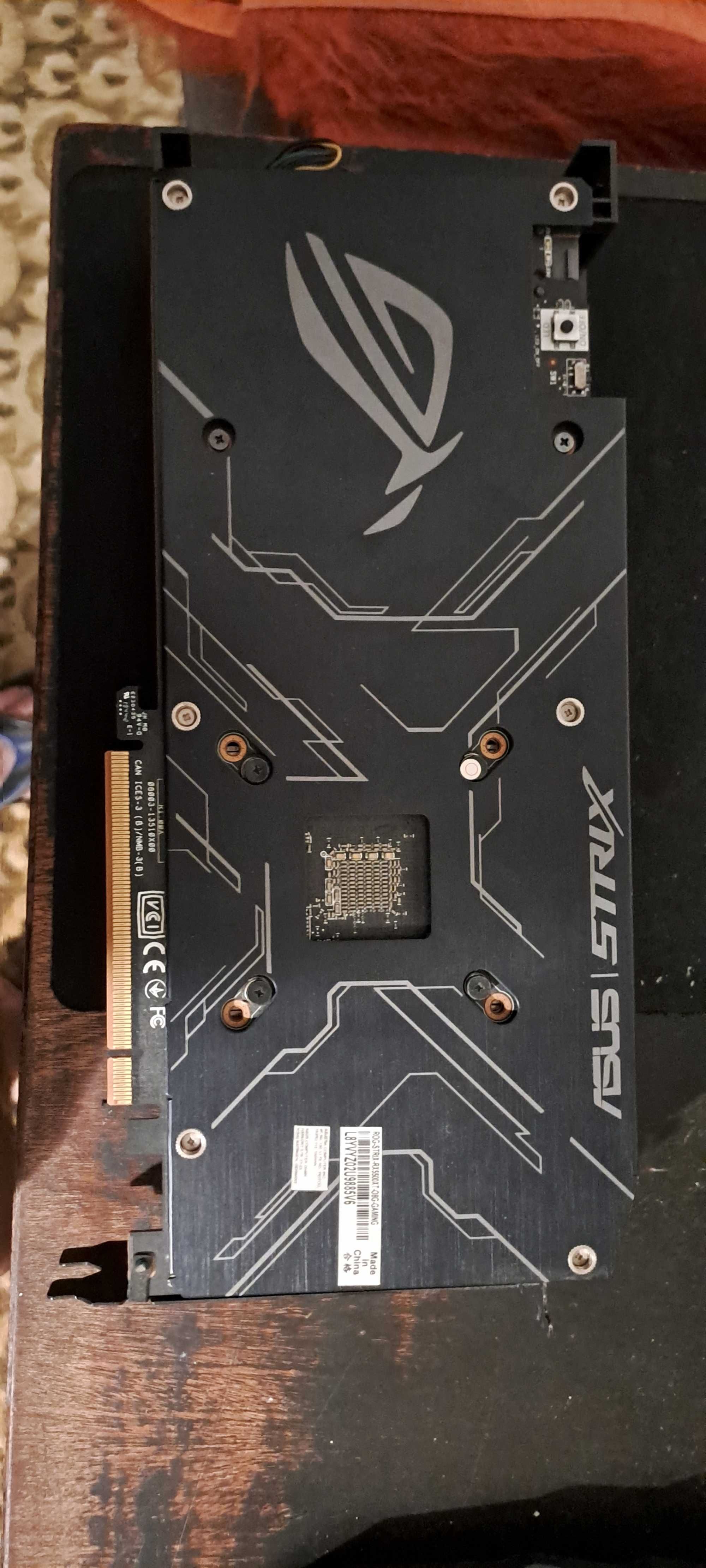 Asus ROG Strix RX 5500 XT 8GB