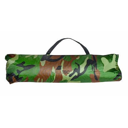 Cort pentru camping 4 persoane Impermeabil 190x190x125 cm Multicolor