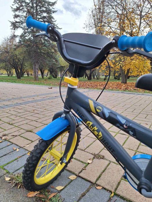 Детско колело TOIMSA Batman 14"