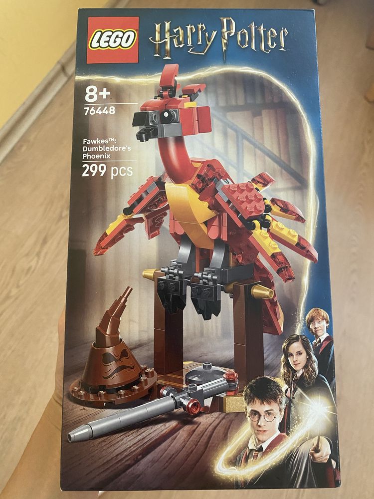 Lego Harry Potter Phoenix