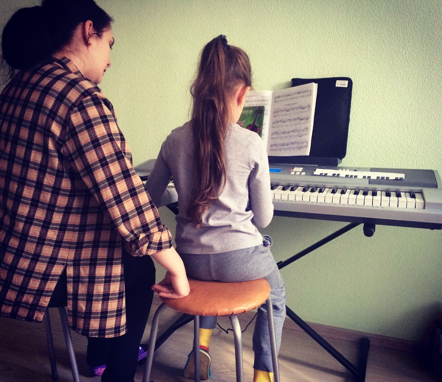 Частные уроки по фортепиано. Имеется стаж работы в г. Казань и Ташкент