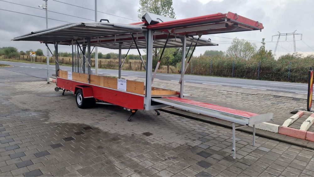 Remorca pentru vanzare diverse