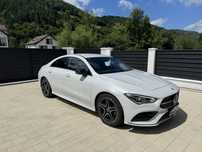 Mercedes Benz Cla 200 Preluare Leasing