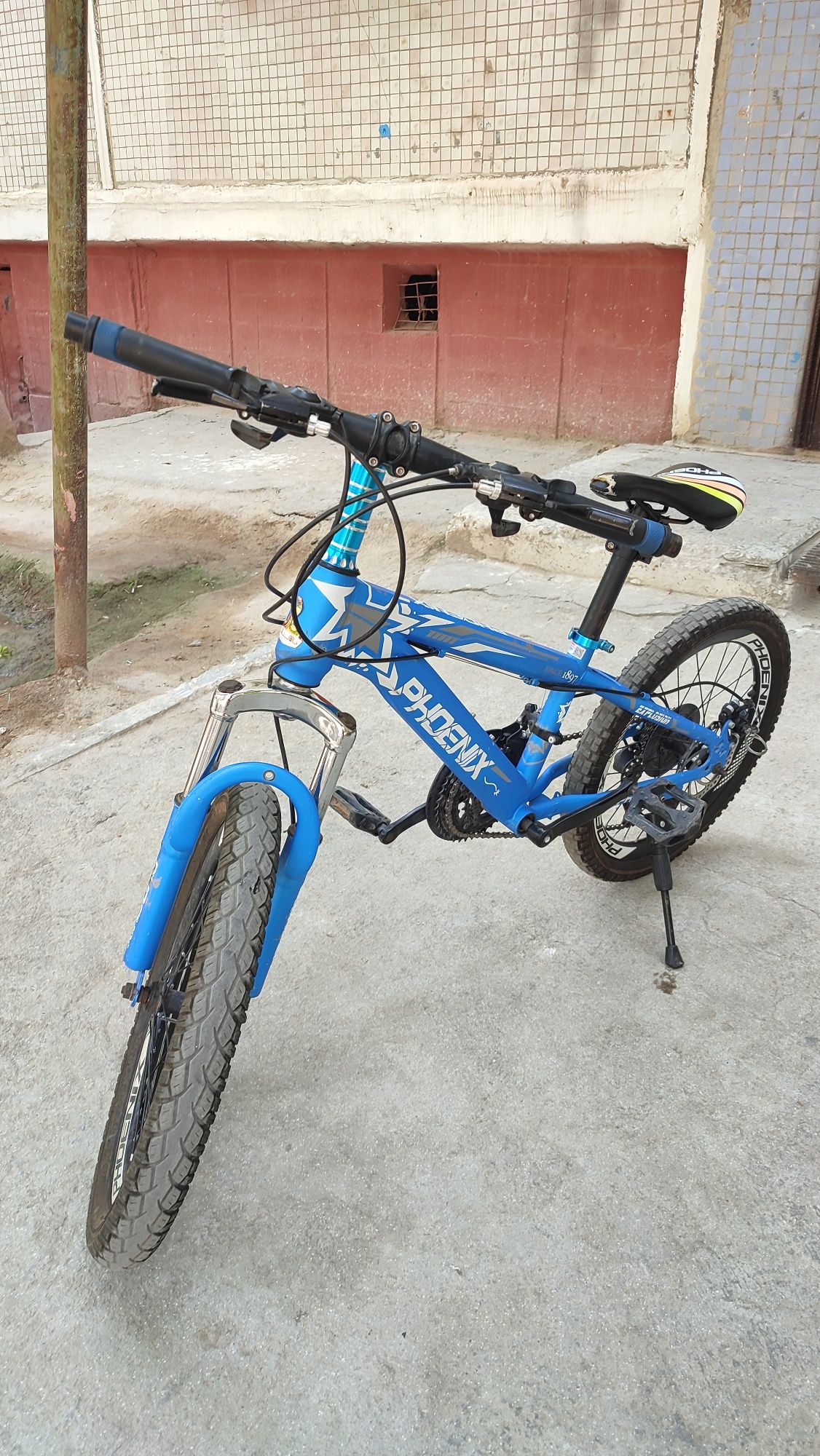 Velosiped skorslik