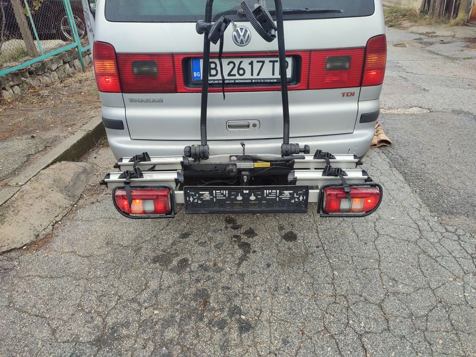 Багажник за велосипеди