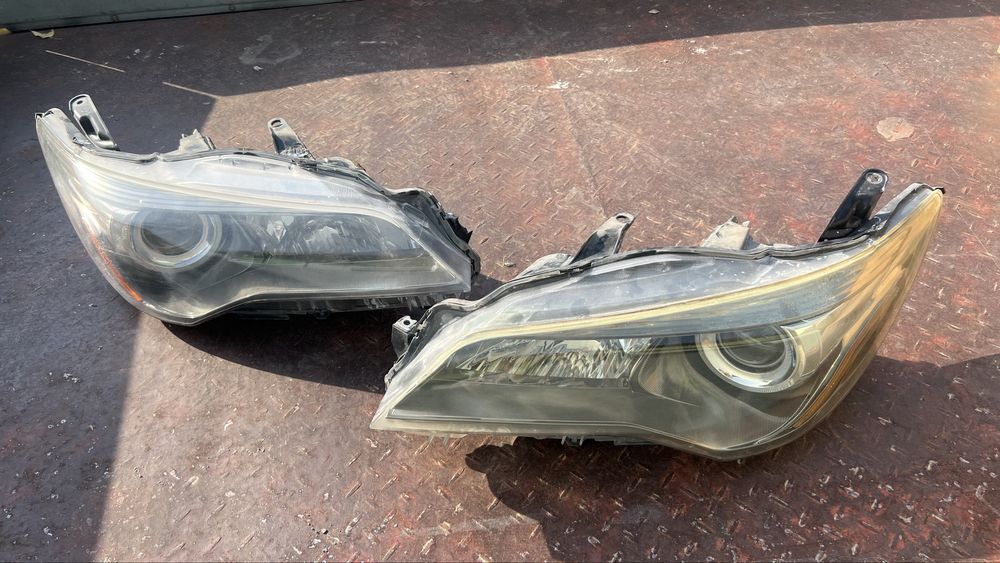 Фар  Camry 55 Usa