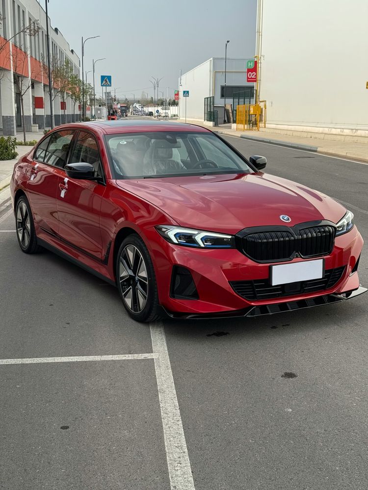 Bmw i3 40l night sport 2023-yil 360gradus harman kardon
