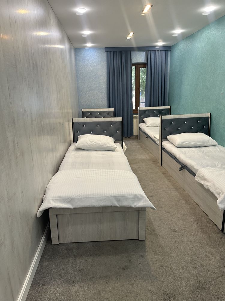 Hotel/kunlik kvartira/hostel/mehmonxona/bez zaks/chilonzor/60 mingdan