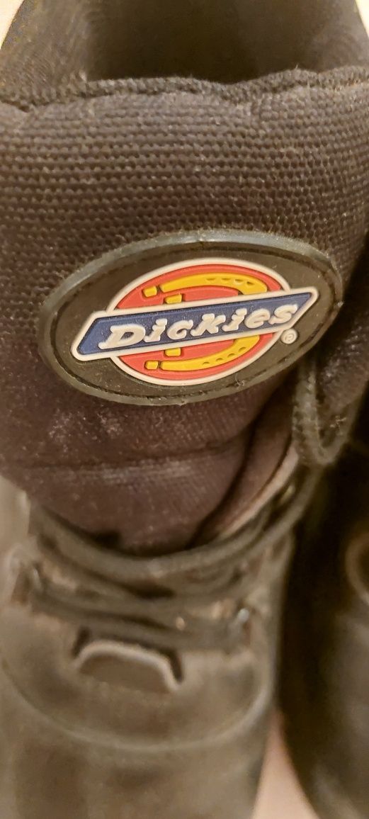 Спец ботинки  Dickies размер 40