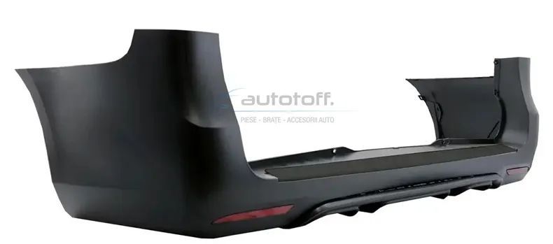 Pachet exterior compatibil cu Mercedes V-Class W447 (2014-03.2019)