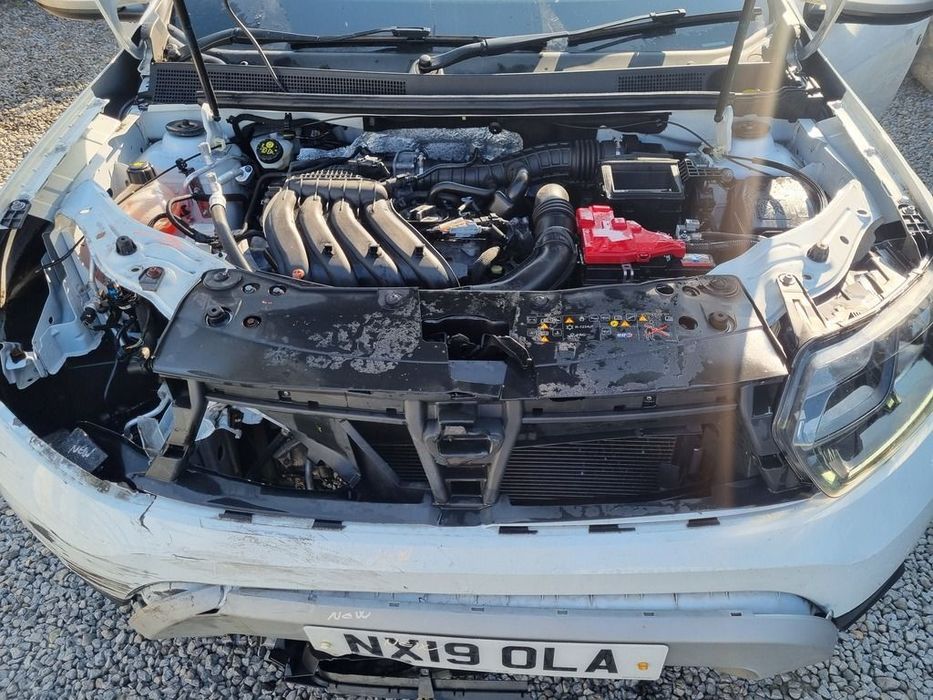 Geam dreapta fata Dacia Duster II 2018 - 2021 SUV 4 Usi (1306)