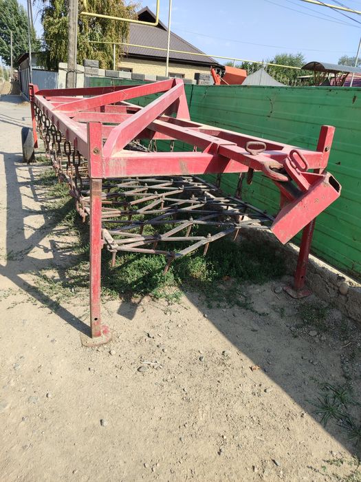 Бороны с 5 метров