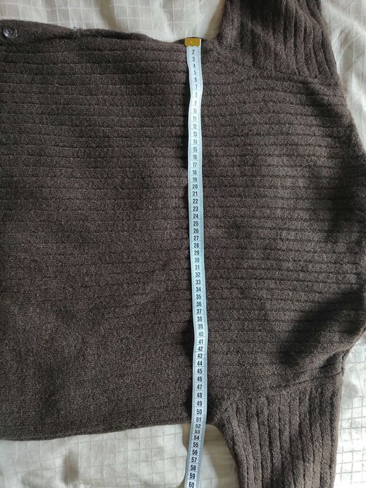 Pulover Unique fr, 25% alpaca super fine