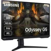 Игровой монитор Samsung G5 Odyssey 32 дюйма 2K IPS 165 Гц