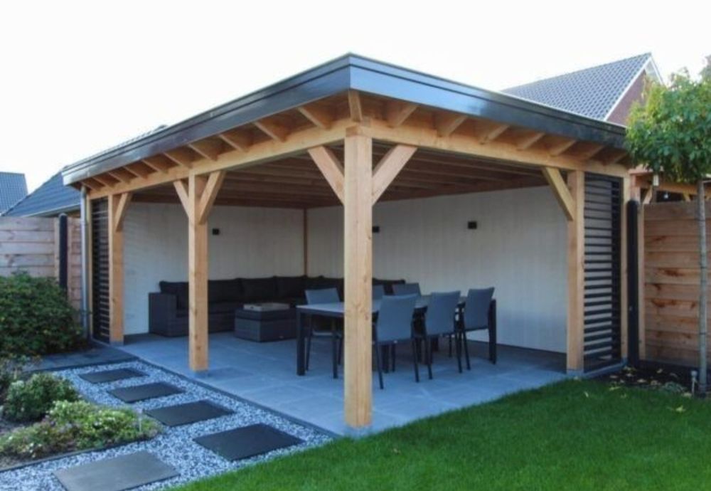 Vând foișor Terase din lemn -foișoare la comanda -pergole modele