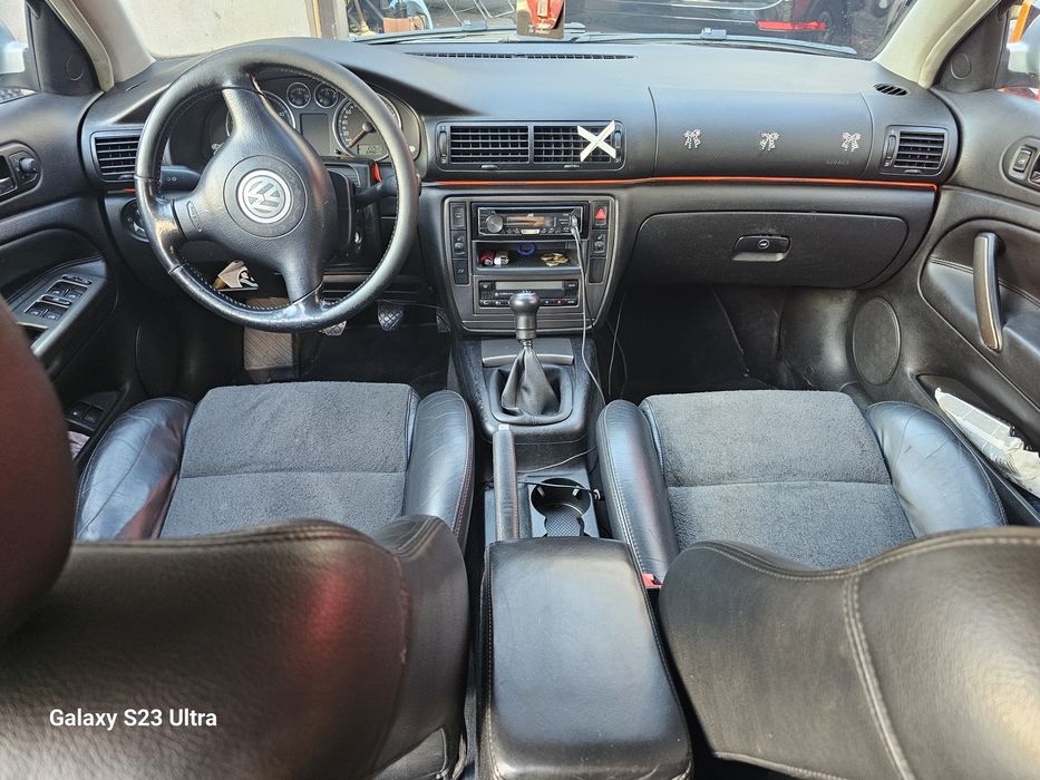 Vw Passat B5.5 2004