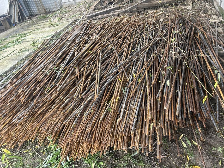 Fier striat 10 12 14 16mm