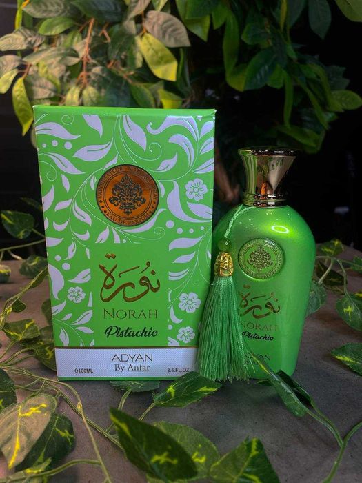NORAH PISTACHIO Арабские Духи,Опт/Розница/Дроп