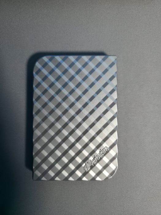 Външно SSD Verbatim 1Tb