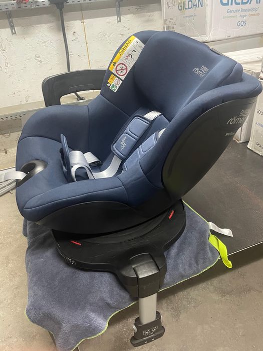 Scaun auto Britax Romer Dualfix M i-size