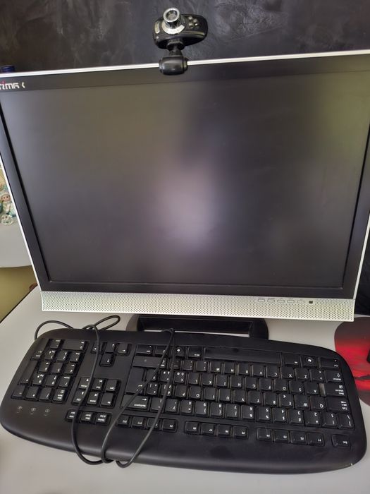 Calculator pc monitor +unitate