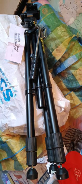 Статив, трипод за камера, фото, далекоглед, бинокъл, избор големина