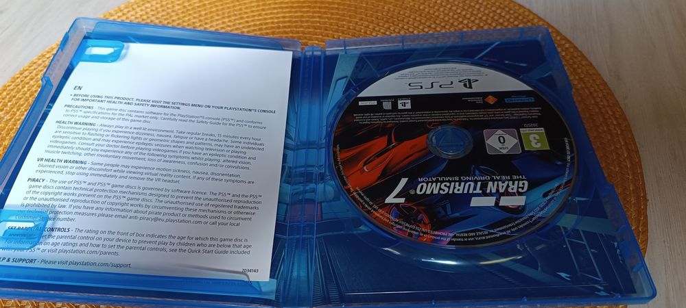 Grand Turismo 7 Playstation 5