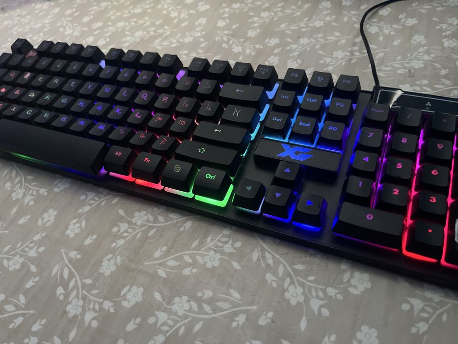 Игровая клавиатура