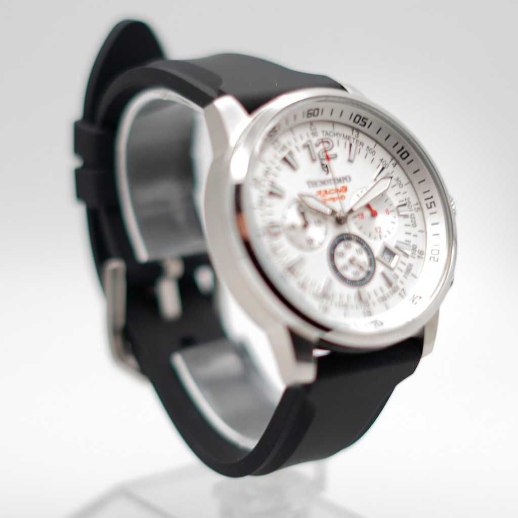Мъжки часовик TecnoTempo Cronograph - Racing Chrono (Лимитирана Серия)
