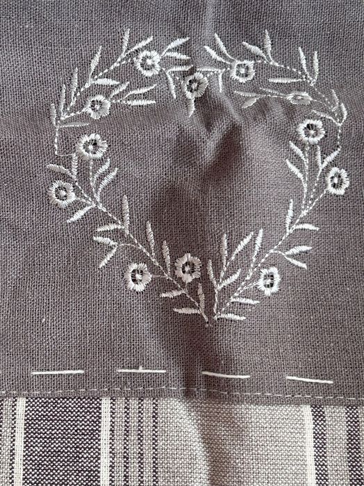 Нова красива декоративна калъфка за възглавница с ангел