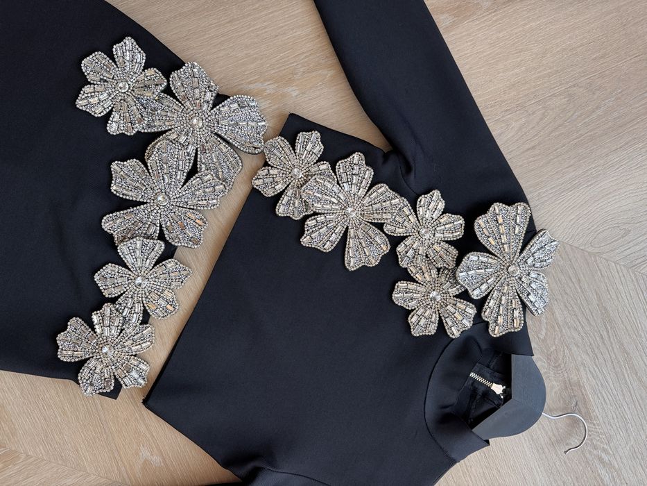 Дамски сет с камъни