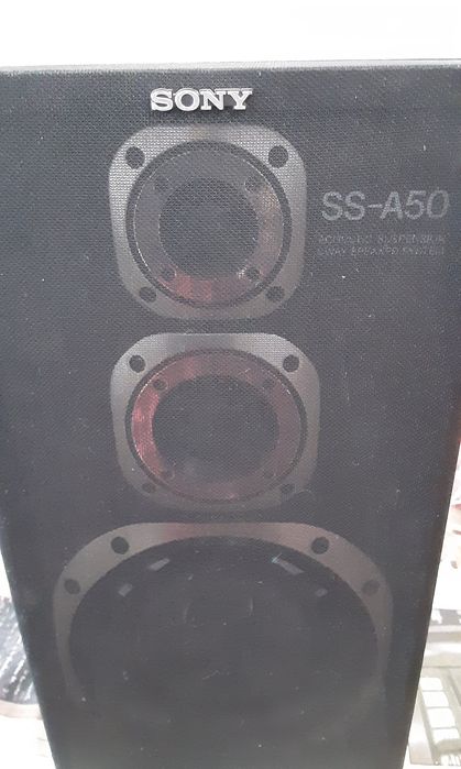 Boxa Sony plus difuzor