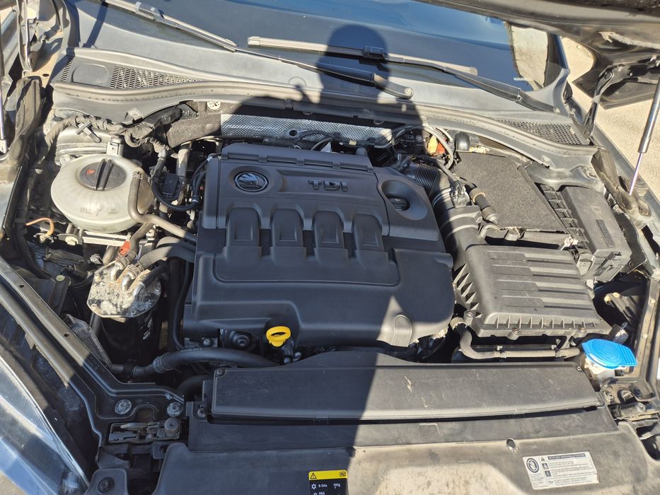 Se vinde skoda superb 4×4