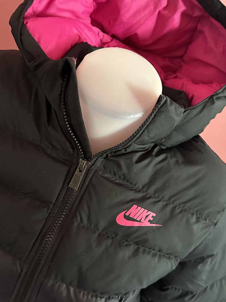 Nike-оригинално, зимно,пухено детско яке