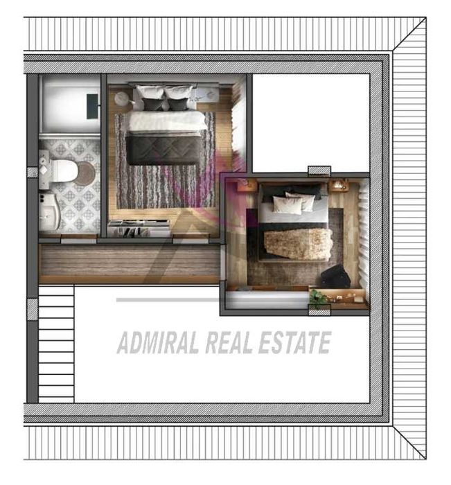 Продава се Тристаен апартамент в Варна, Левски - 200 кв.м за 1466 €/кв.м - Снимка #1