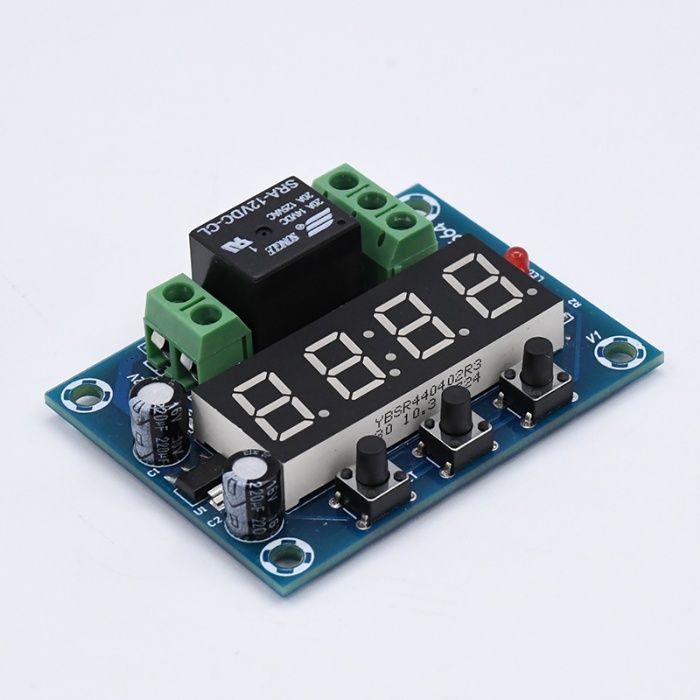 Modul de comutare cu ciclu de timp DC12V