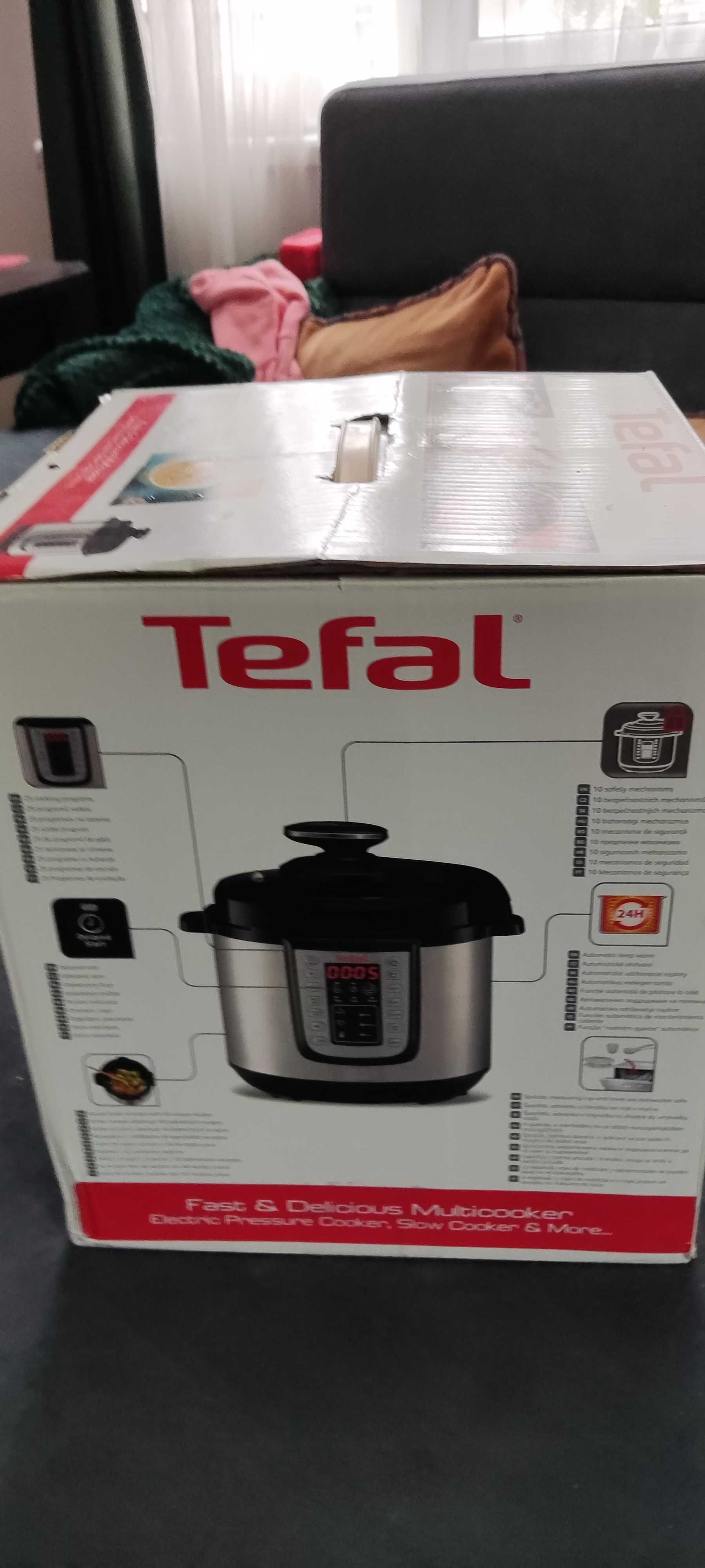 Мултикукър Tefal One Pot 1200W