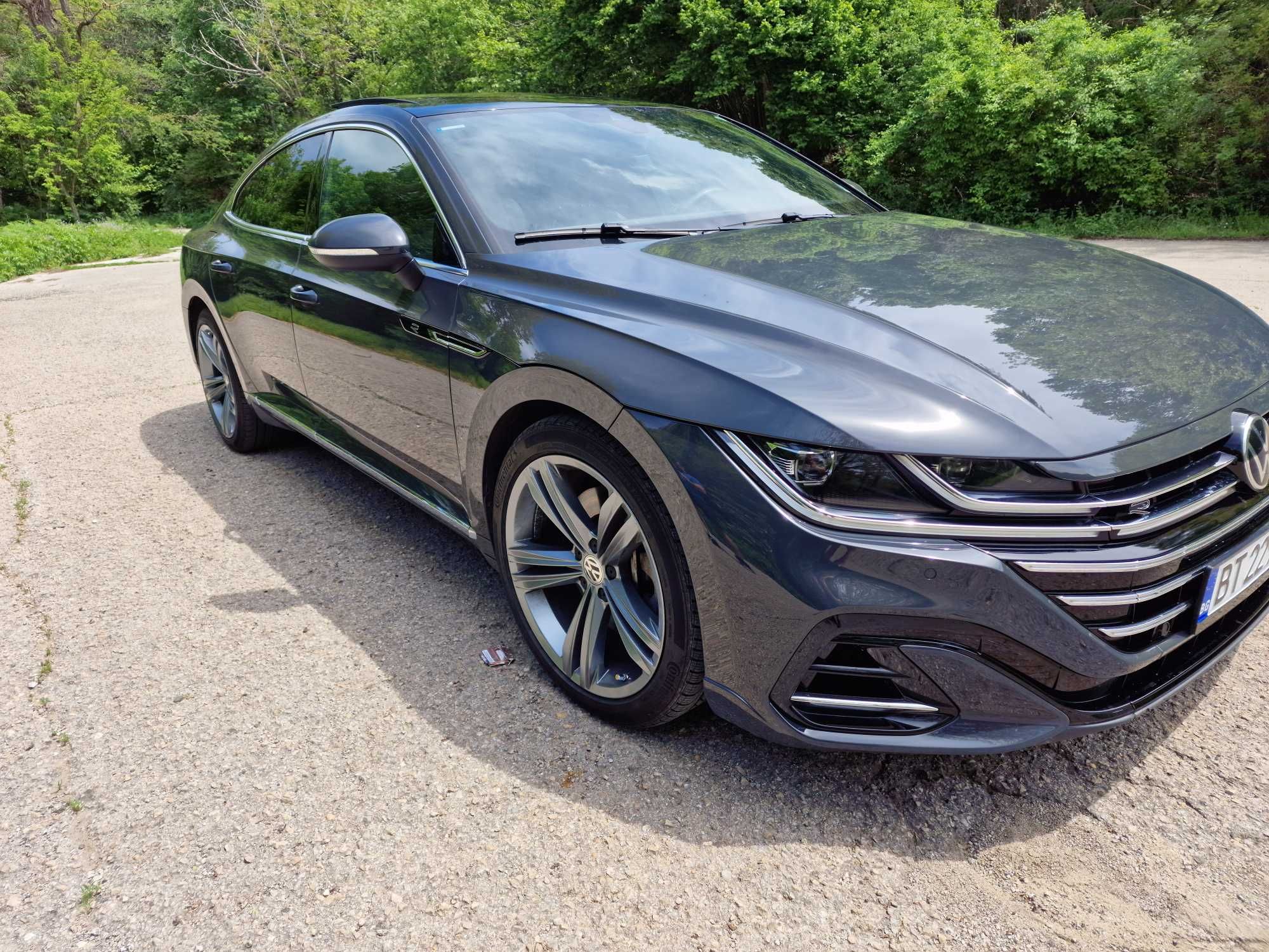 VW Arteon 2.0 TSI 280 R-line 4motion DSG