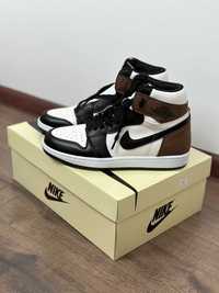 Adidasi Nike Air Jordan 1 Retro High OG "Dark Mocha" Tenesi Produs NOU