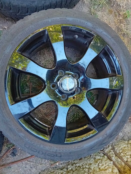 Джанти 16 цола 4бр. (audi,seat,skoda,vw)